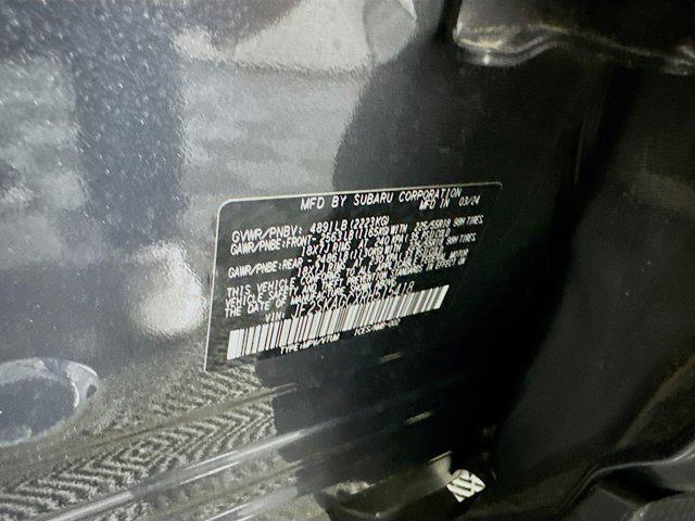 used 2024 Subaru Forester car, priced at $30,397