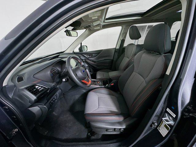 used 2024 Subaru Forester car, priced at $30,397