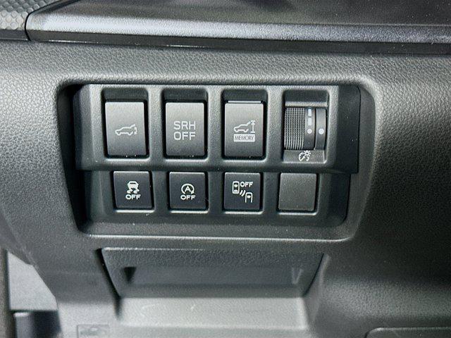 used 2024 Subaru Forester car, priced at $30,397