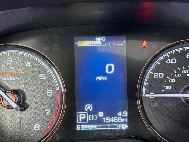 used 2024 Subaru Forester car, priced at $30,397
