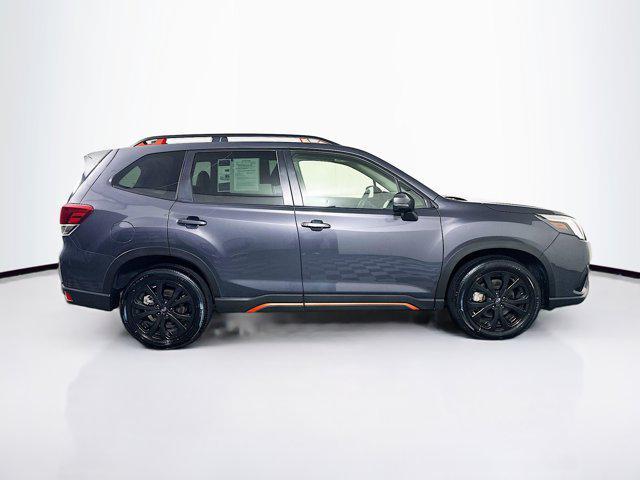used 2024 Subaru Forester car, priced at $30,397