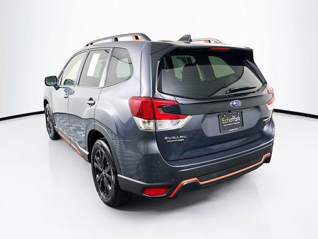used 2024 Subaru Forester car, priced at $30,397