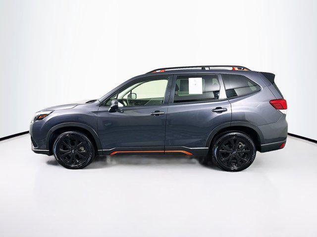 used 2024 Subaru Forester car, priced at $30,397