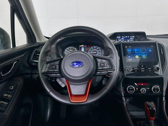 used 2024 Subaru Forester car, priced at $30,397