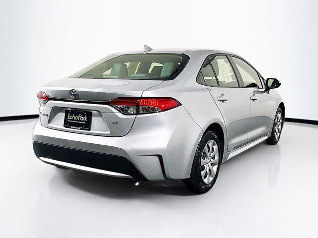 used 2022 Toyota Corolla car, priced at $19,697