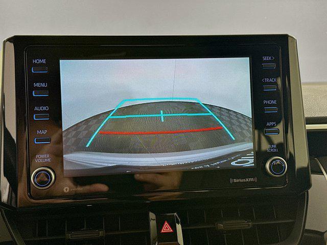 used 2022 Toyota Corolla car, priced at $19,697