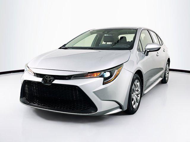 used 2022 Toyota Corolla car, priced at $19,697