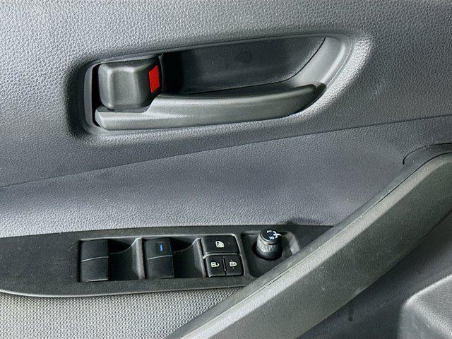 used 2022 Toyota Corolla car, priced at $19,697