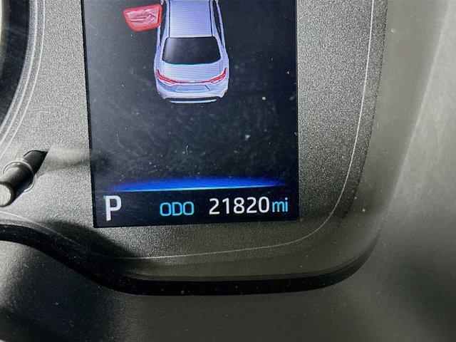 used 2022 Toyota Corolla car, priced at $19,697