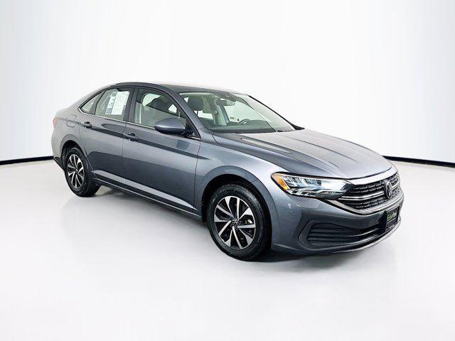 used 2024 Volkswagen Jetta car, priced at $17,397