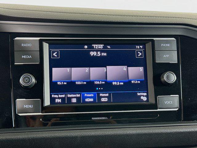 used 2024 Volkswagen Jetta car, priced at $17,397