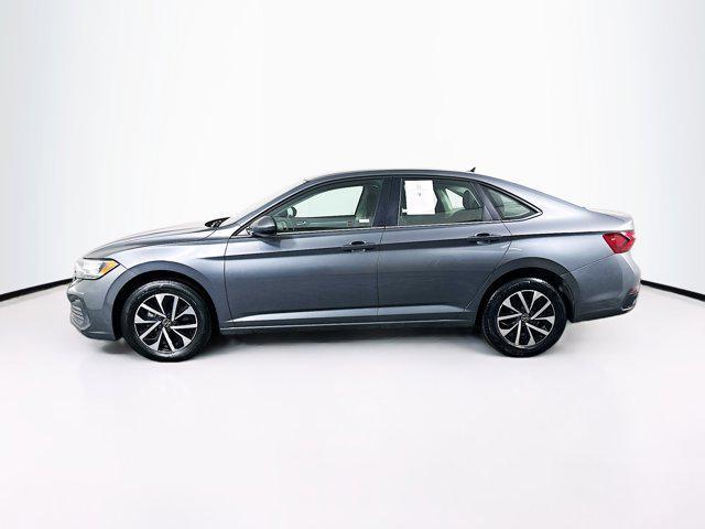 used 2024 Volkswagen Jetta car, priced at $17,397