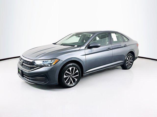 used 2024 Volkswagen Jetta car, priced at $17,397