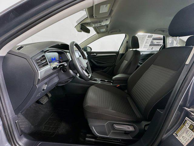 used 2024 Volkswagen Jetta car, priced at $17,397