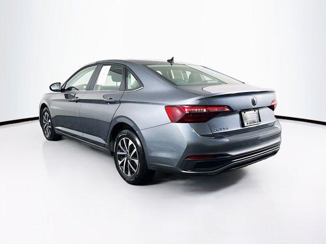 used 2024 Volkswagen Jetta car, priced at $17,397