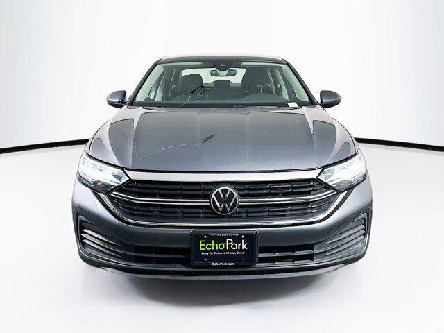 used 2024 Volkswagen Jetta car, priced at $17,397