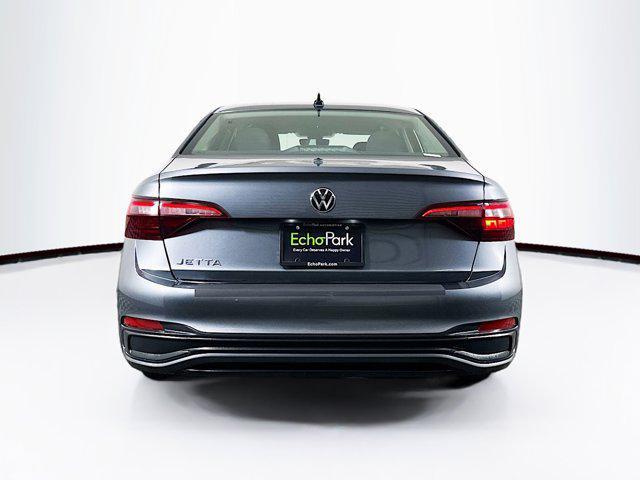 used 2024 Volkswagen Jetta car, priced at $17,397