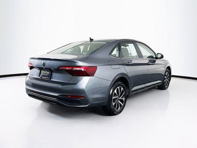 used 2024 Volkswagen Jetta car, priced at $17,397
