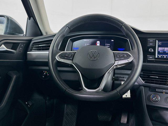 used 2024 Volkswagen Jetta car, priced at $17,397