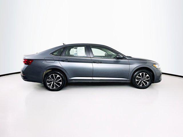 used 2024 Volkswagen Jetta car, priced at $17,397