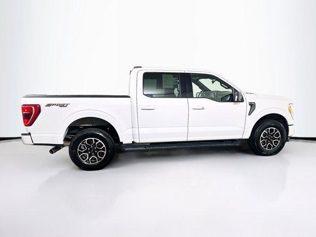 used 2023 Ford F-150 car, priced at $37,797