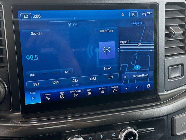 used 2023 Ford F-150 car, priced at $37,797