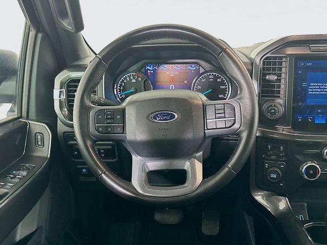 used 2023 Ford F-150 car, priced at $37,797
