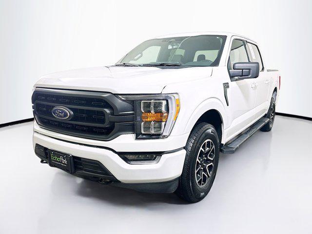 used 2023 Ford F-150 car, priced at $37,797