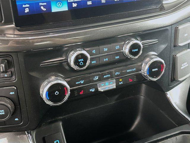 used 2023 Ford F-150 car, priced at $37,797