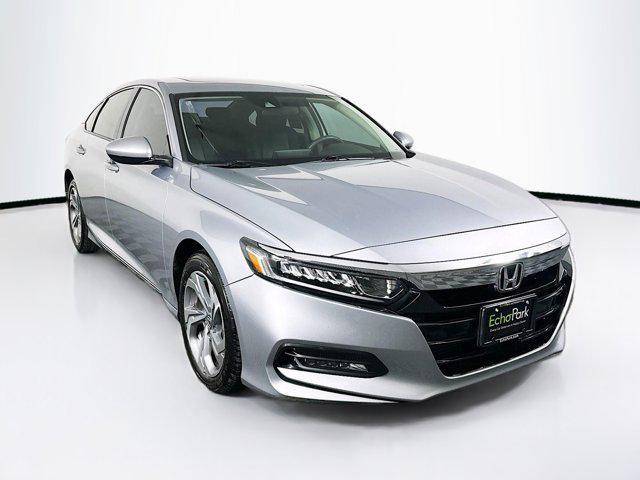 used 2018 Honda Accord car, priced at $18,689