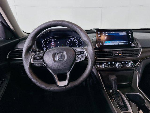 used 2018 Honda Accord car, priced at $18,689