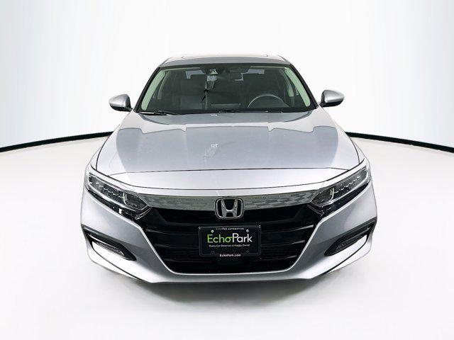 used 2018 Honda Accord car, priced at $18,689