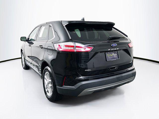 used 2023 Ford Edge car, priced at $22,989