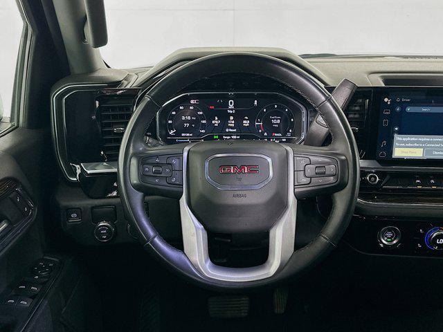 used 2024 GMC Sierra 1500 car, priced at $36,997