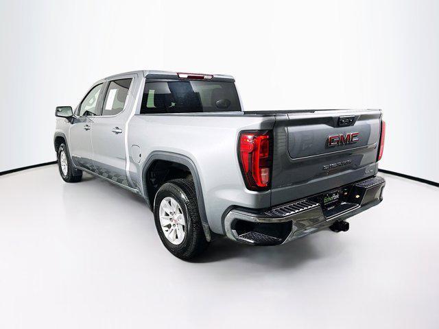 used 2024 GMC Sierra 1500 car, priced at $36,997