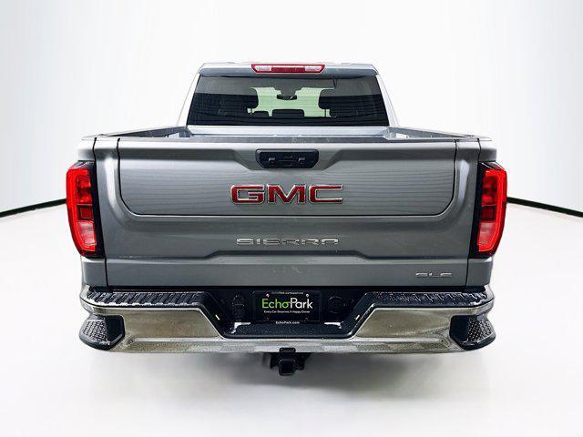 used 2024 GMC Sierra 1500 car, priced at $36,997