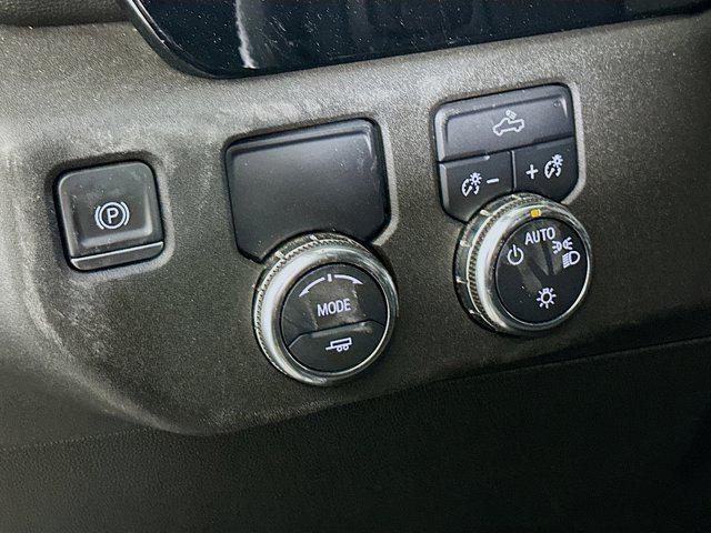used 2024 GMC Sierra 1500 car, priced at $36,997