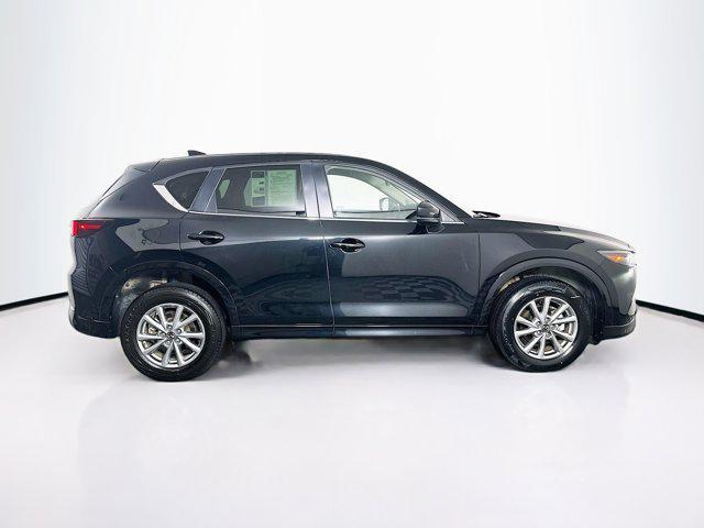 used 2024 Mazda CX-5 car, priced at $22,697