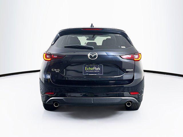 used 2024 Mazda CX-5 car, priced at $22,697