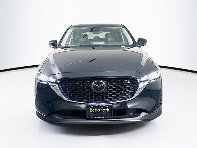 used 2024 Mazda CX-5 car, priced at $22,697