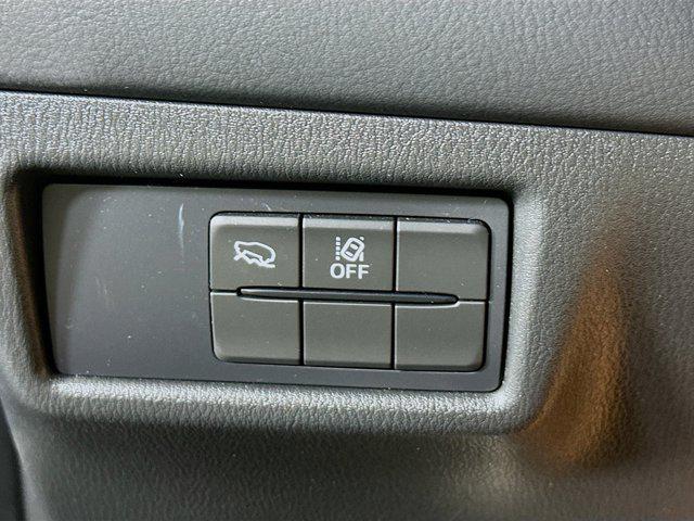 used 2024 Mazda CX-5 car, priced at $22,697