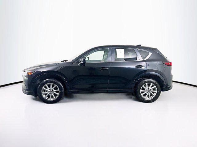 used 2024 Mazda CX-5 car, priced at $22,697