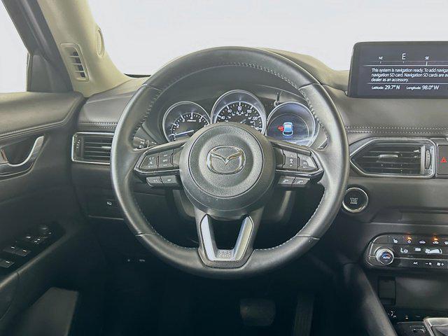 used 2024 Mazda CX-5 car, priced at $22,697