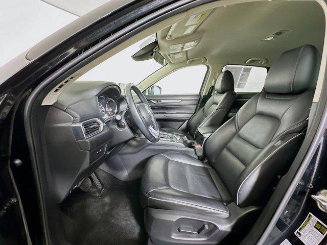 used 2024 Mazda CX-5 car, priced at $22,697