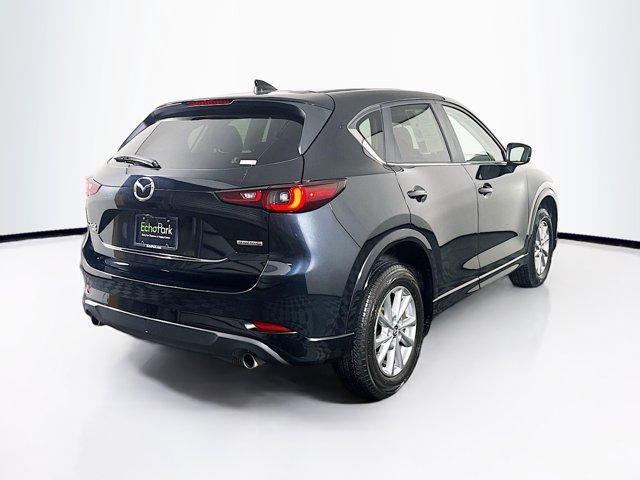 used 2024 Mazda CX-5 car, priced at $22,697