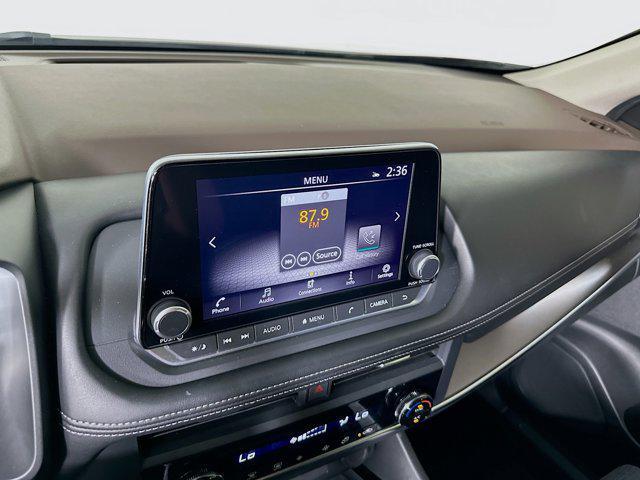 used 2023 Nissan Rogue car, priced at $20,397