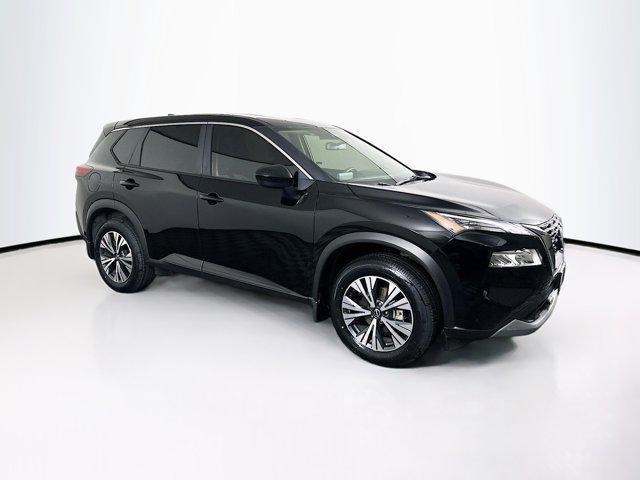 used 2023 Nissan Rogue car, priced at $20,597