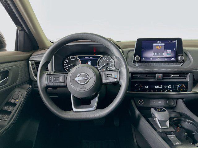 used 2023 Nissan Rogue car, priced at $20,397