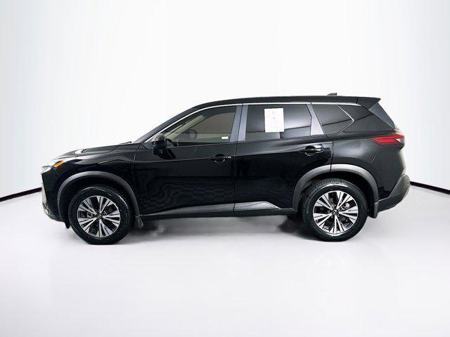 used 2023 Nissan Rogue car, priced at $20,397