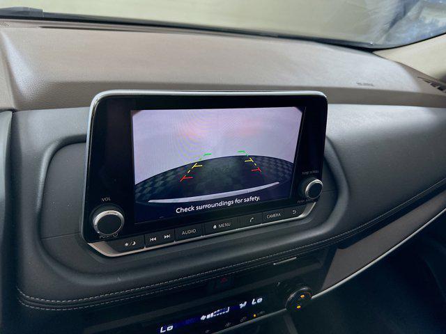 used 2023 Nissan Rogue car, priced at $20,397
